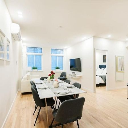 Luxury 2Br Duplex 5Min To Central Park Nova Iorque Exterior foto