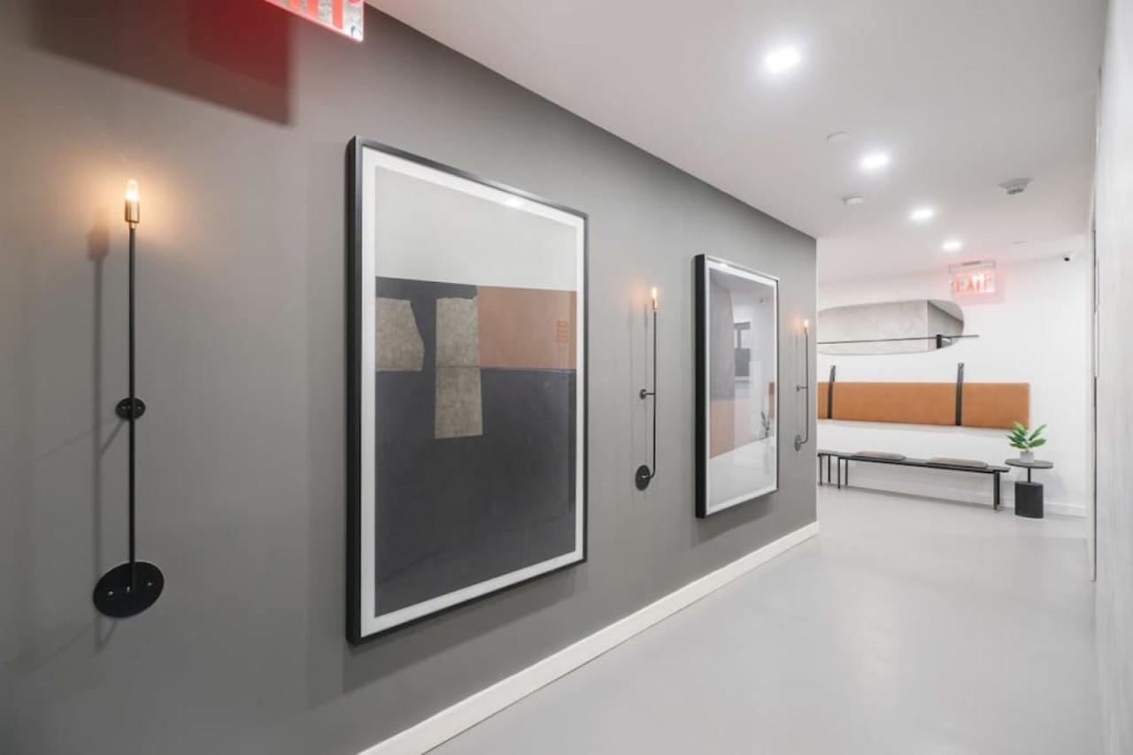 Luxury 2Br Duplex 5Min To Central Park Nova Iorque Exterior foto