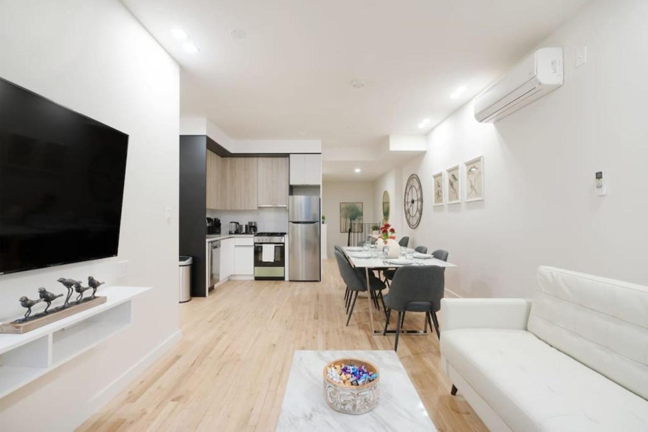 Luxury 2Br Duplex 5Min To Central Park Nova Iorque Exterior foto