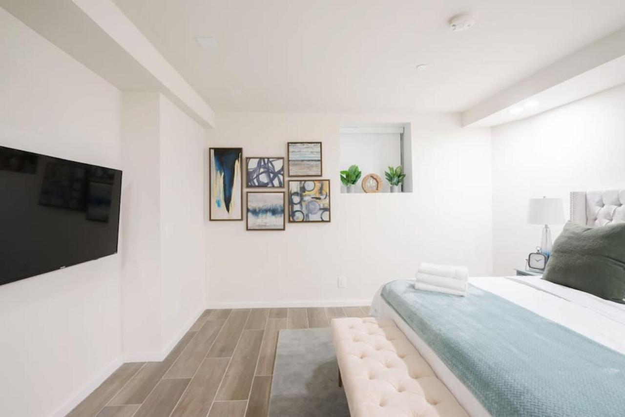 Luxury 2Br Duplex 5Min To Central Park Nova Iorque Exterior foto