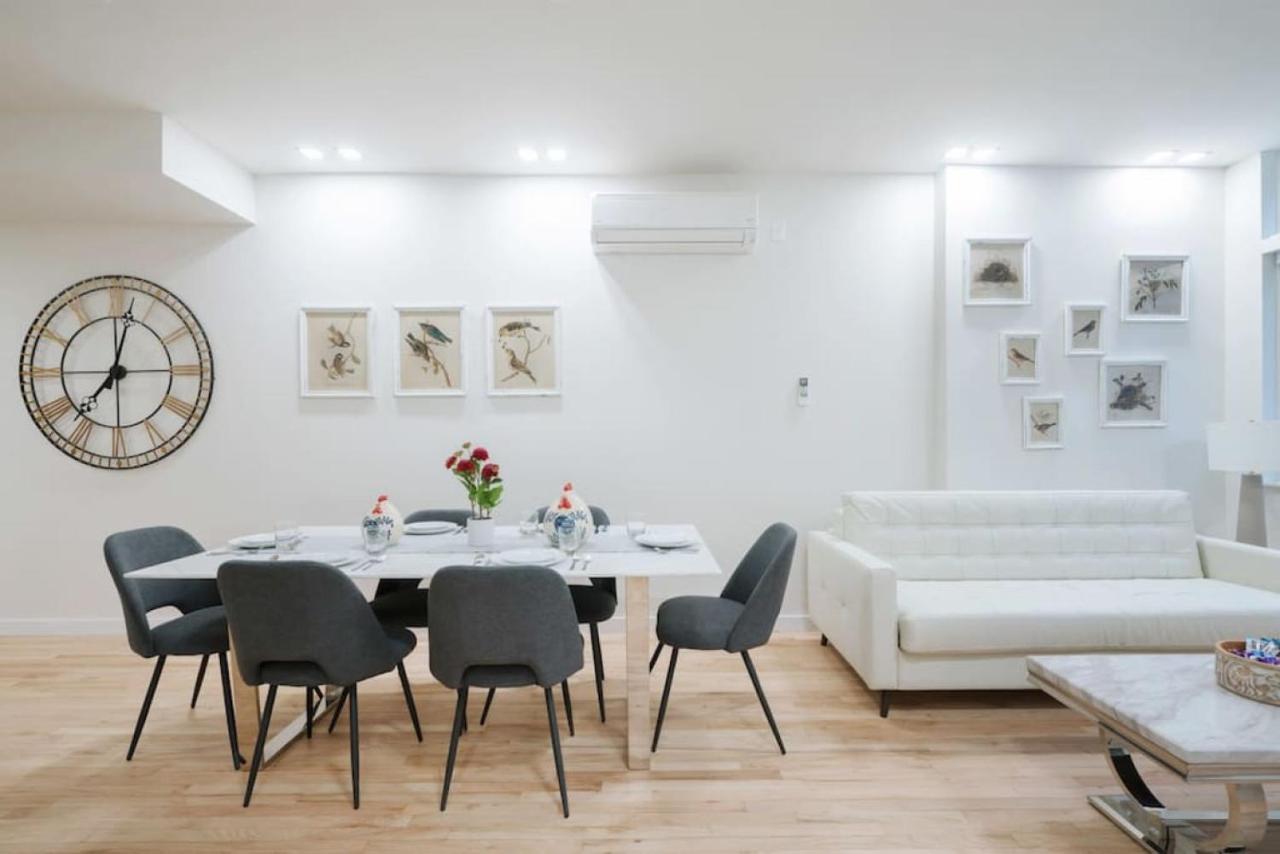 Luxury 2Br Duplex 5Min To Central Park Nova Iorque Exterior foto